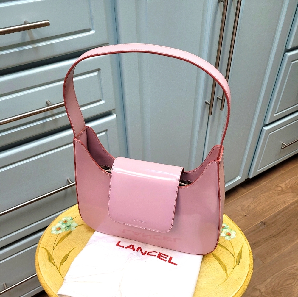 Lancel Paris - Made in Italy Purse